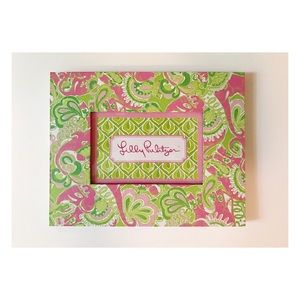 Lily Pulitzer picture frame